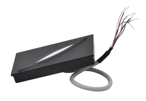 Lector Tarjeta Rfid Pequeño 12v Zk - Imagen 2