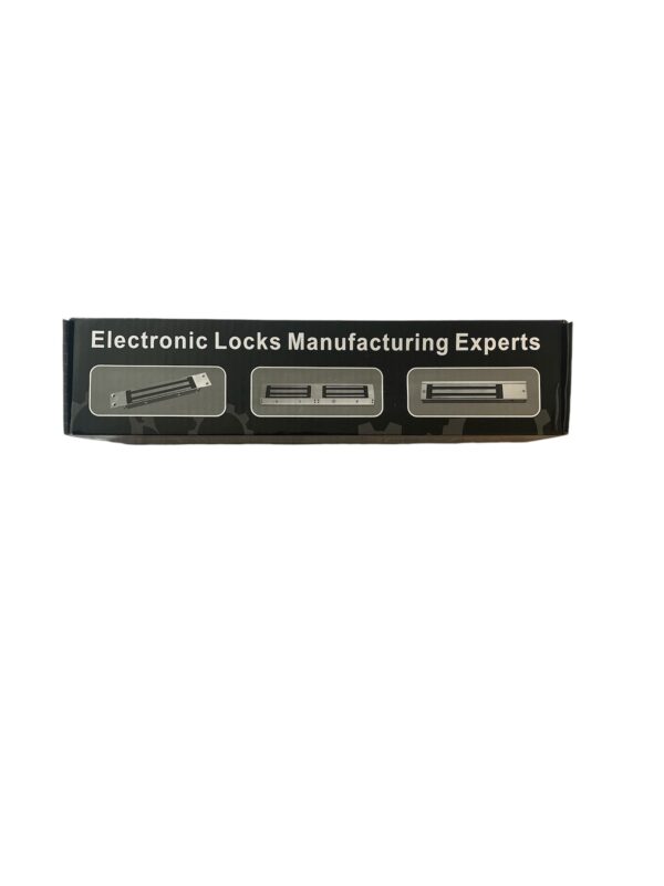 Trabador Electromagnetico cerradura magnetica 280kg zk - Imagen 2