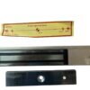 Trabador Electromagnetico cerradura magnetica 280kg zk - Imagen 3